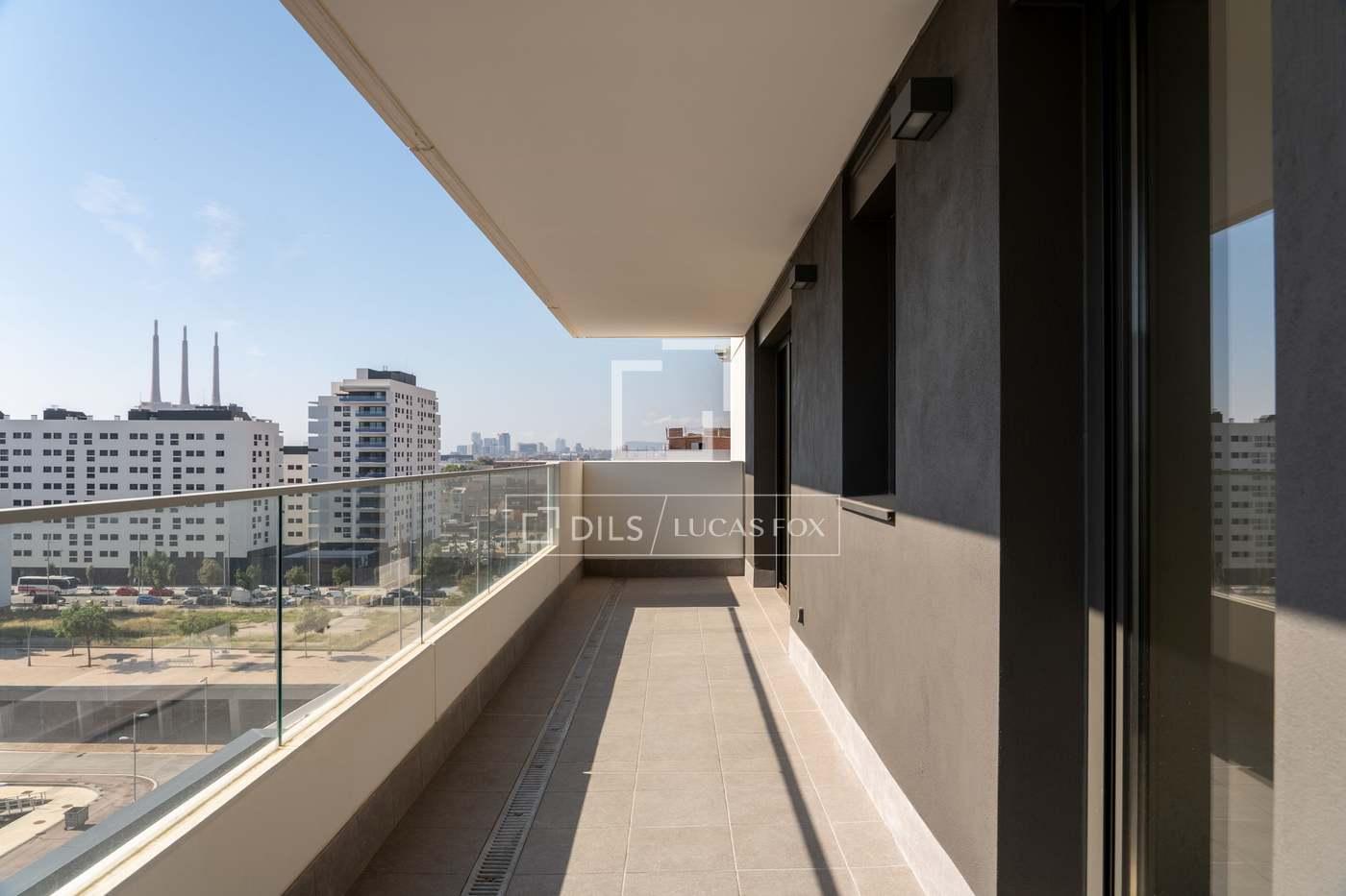 Apartamento en Venta en Badalona