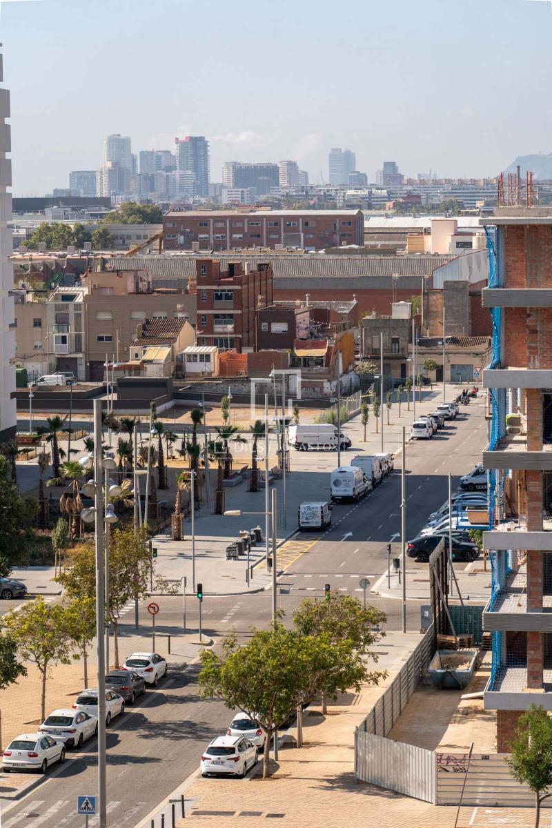 Apartamento en Venta en Badalona