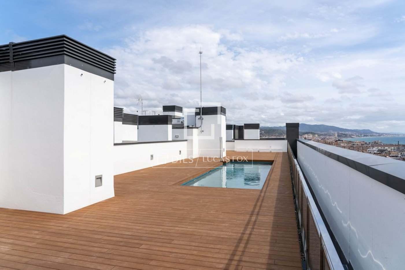 Apartamento en Venta en Badalona