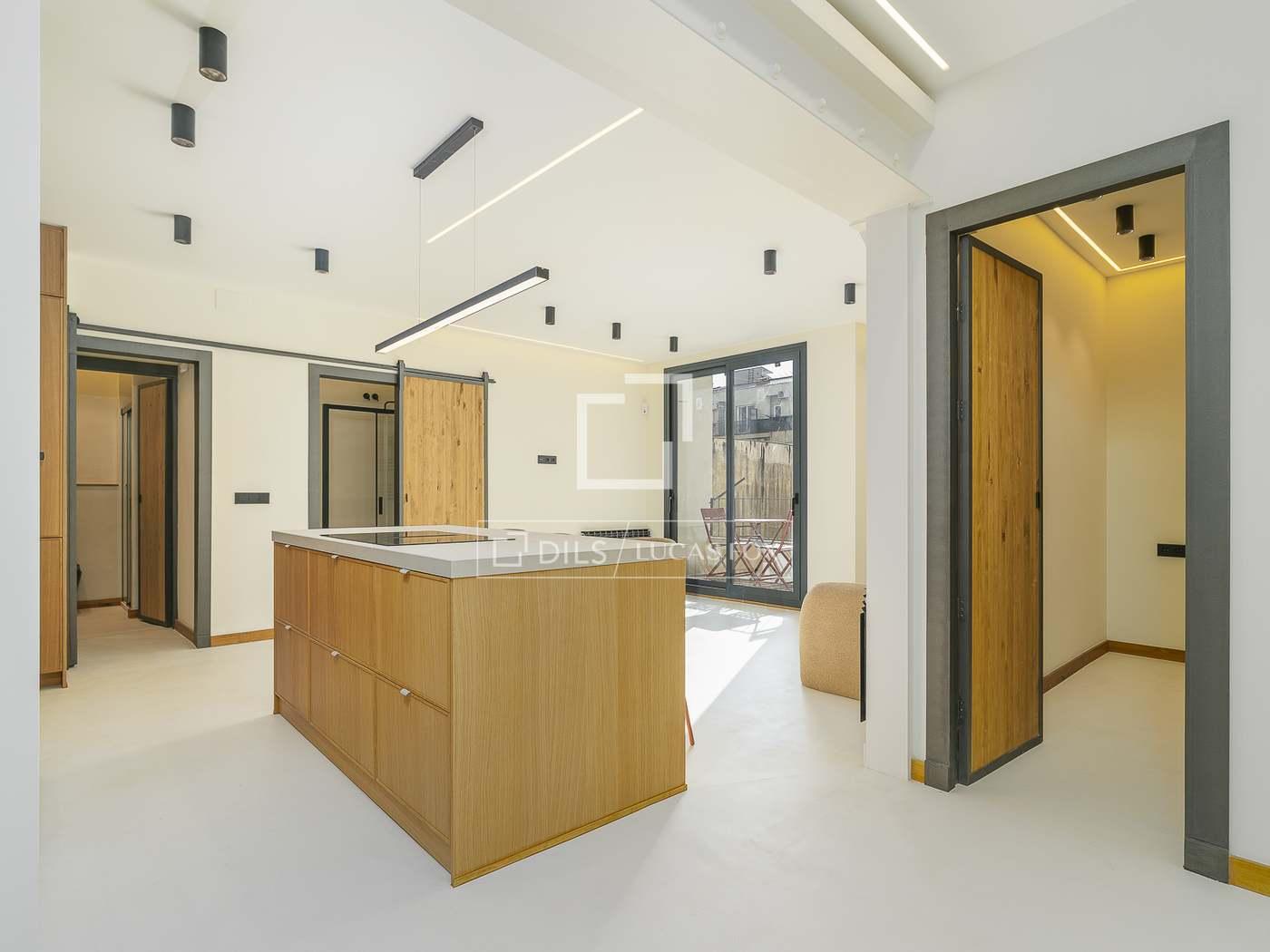 Apartamento en Venta en Barcelona