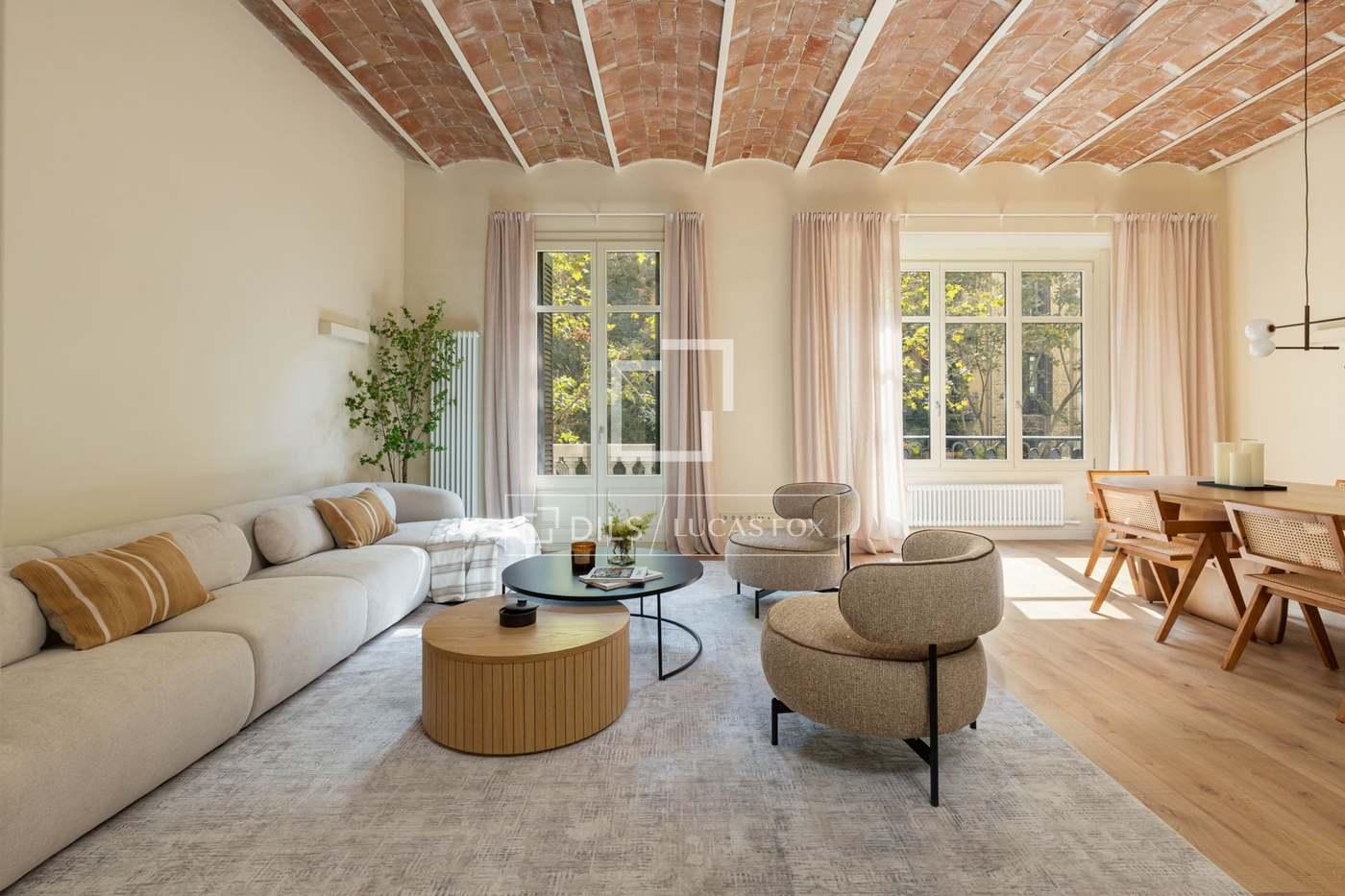 Apartamento en Venta en Barcelona