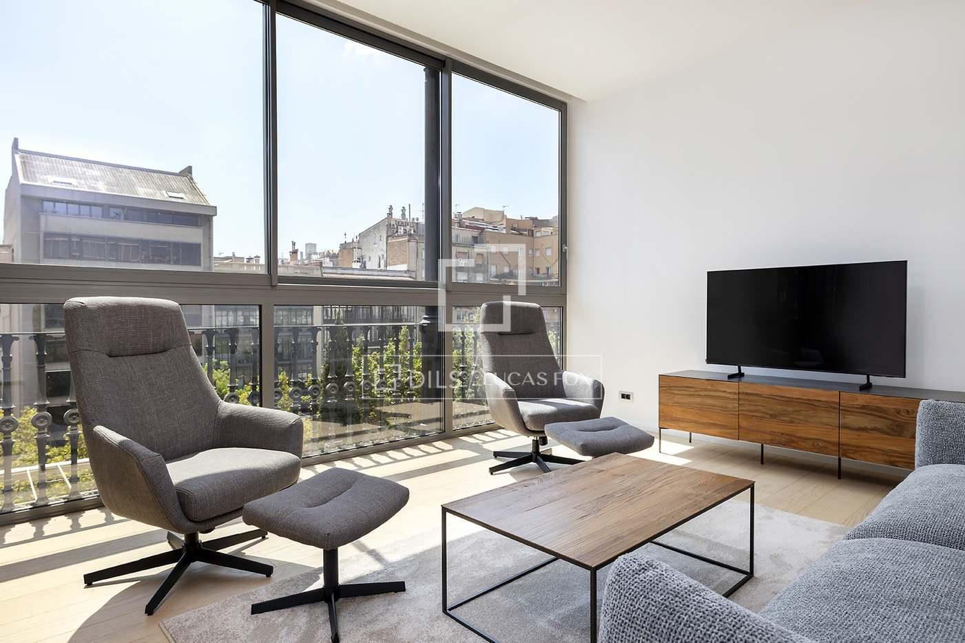 Apartamento en Alquiler en Barcelona