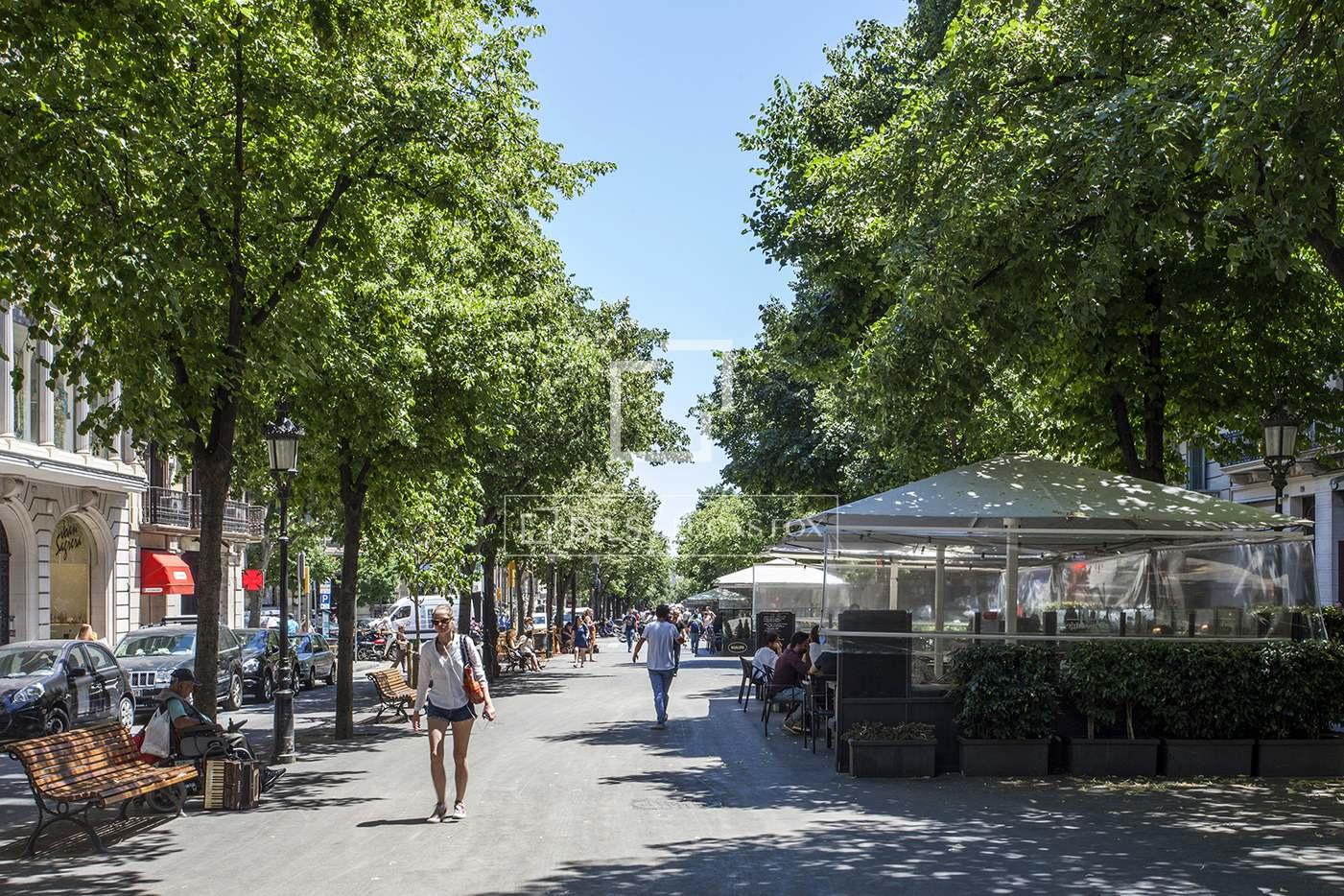 Apartamento en Alquiler en Barcelona