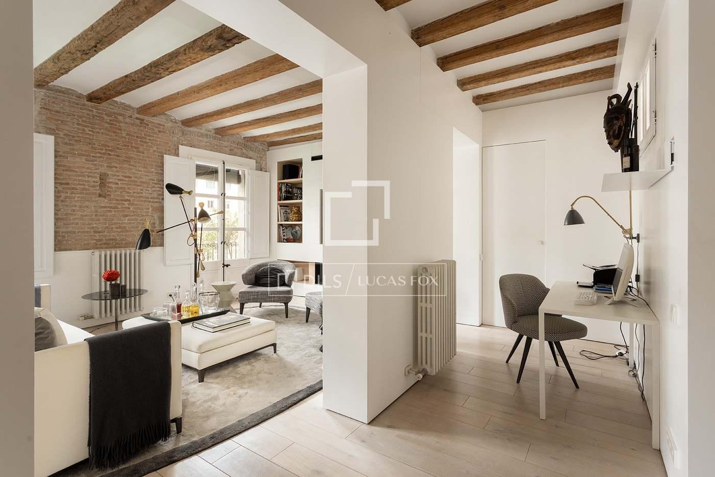 Apartamento en Venta en Barcelona