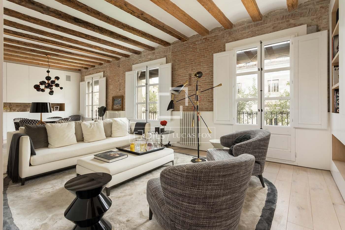 Apartamento en Venta en Barcelona