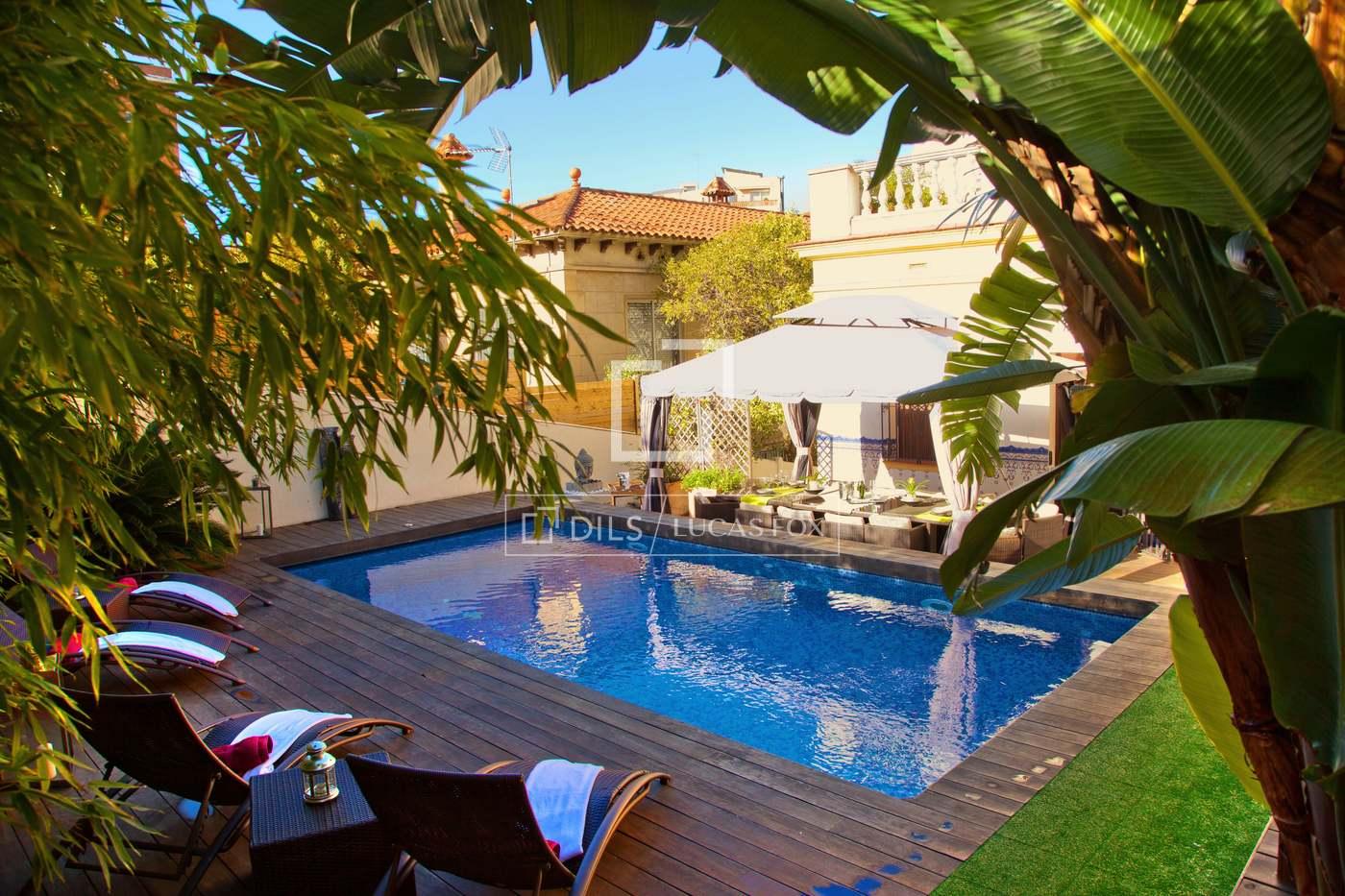 Casa en Venta en Barcelona
