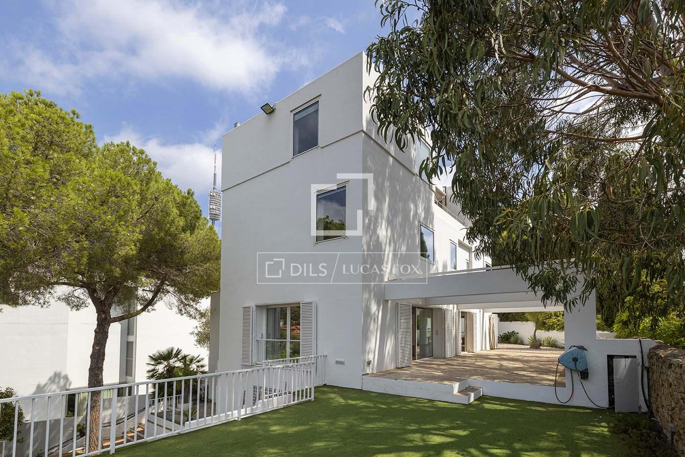 Casa en Alquiler en Barcelona
