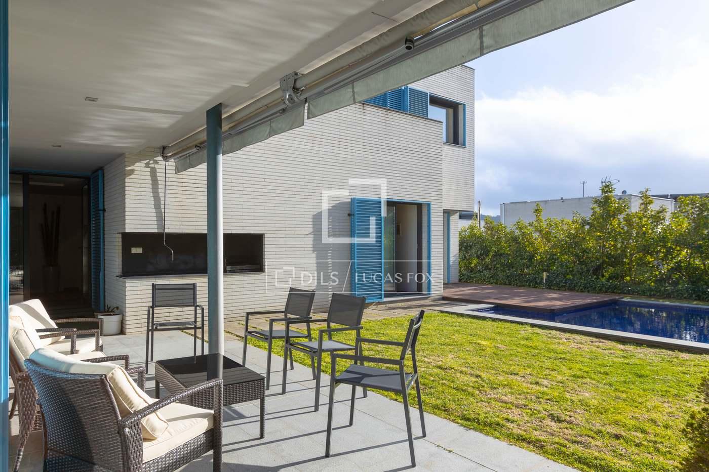 Casa en Venta en Vallromanes
