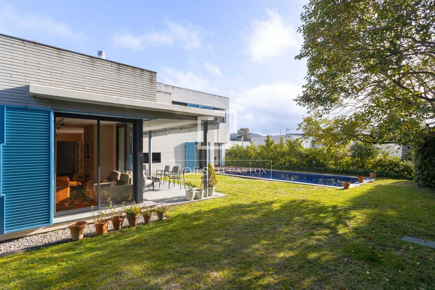 Casa en Venta en Vallromanes