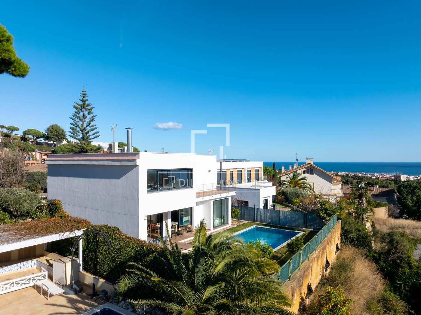 Casa en Venta en Premià de Dalt