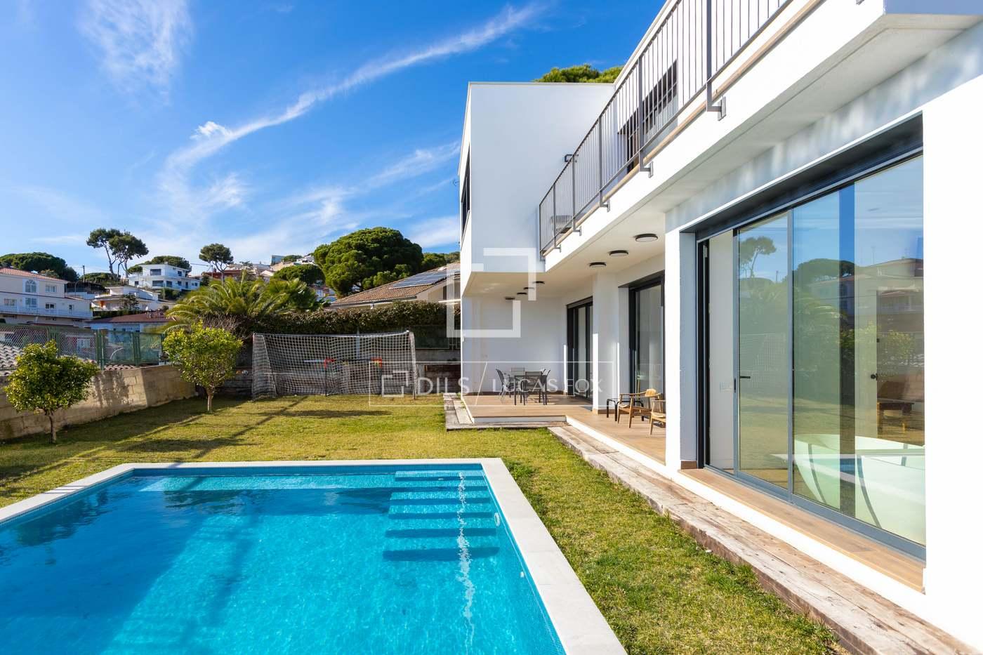 Casa en Venta en Premià de Dalt