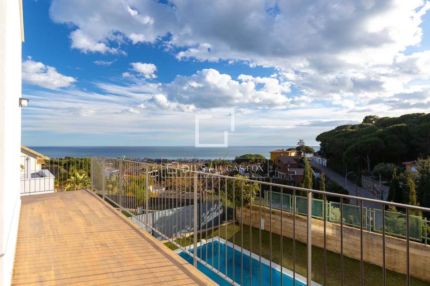 Casa en Venta en Premià de Dalt