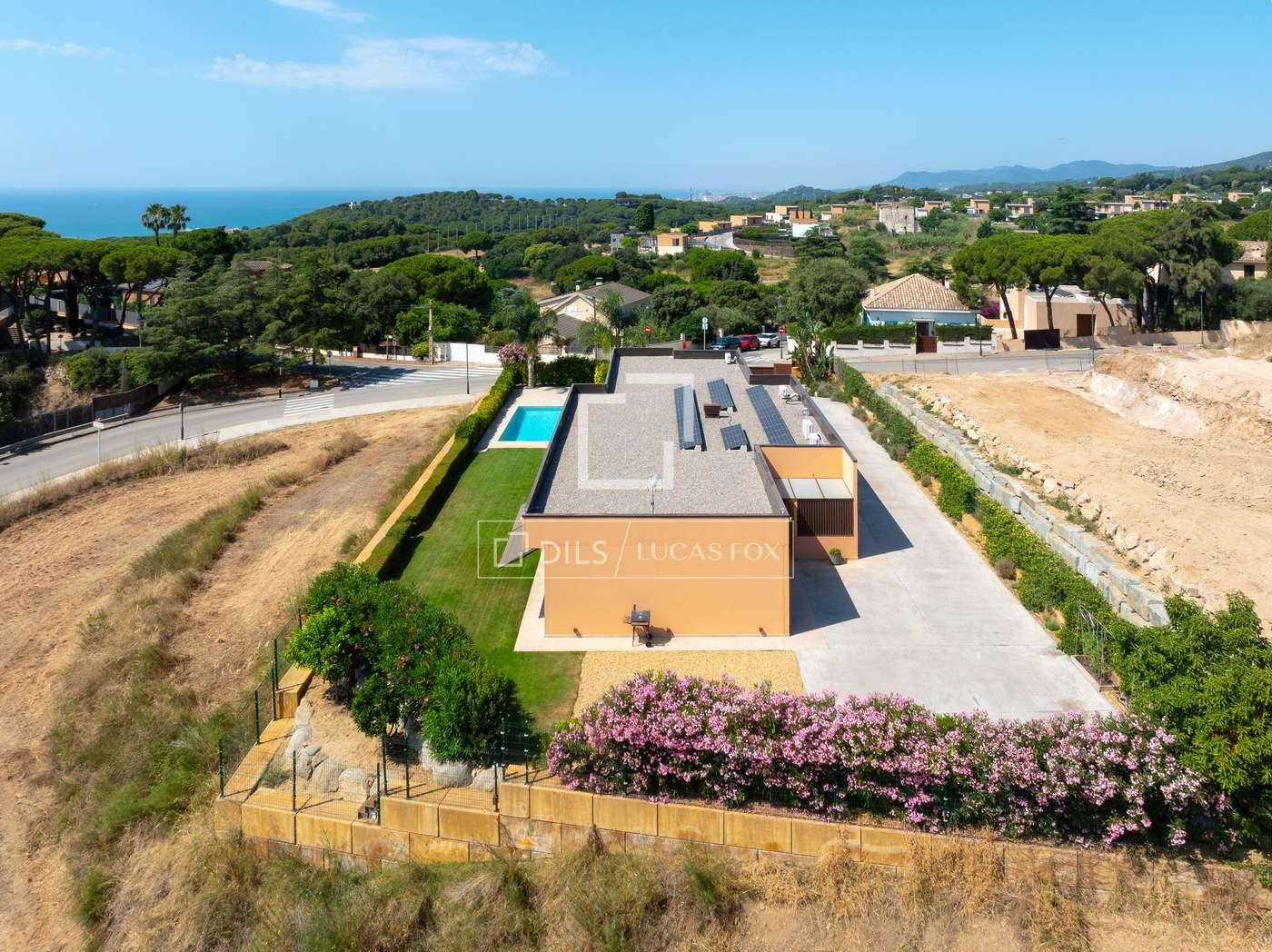 Casa en Venta en Sant Vicenç de Montalt