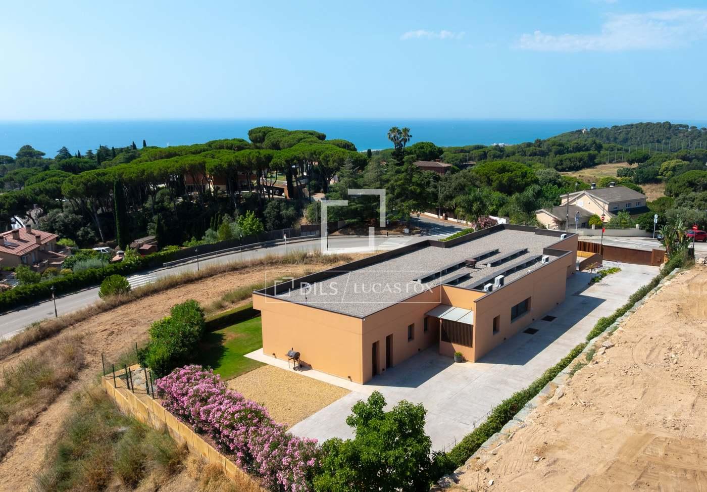 Casa en Venta en Sant Vicenç de Montalt