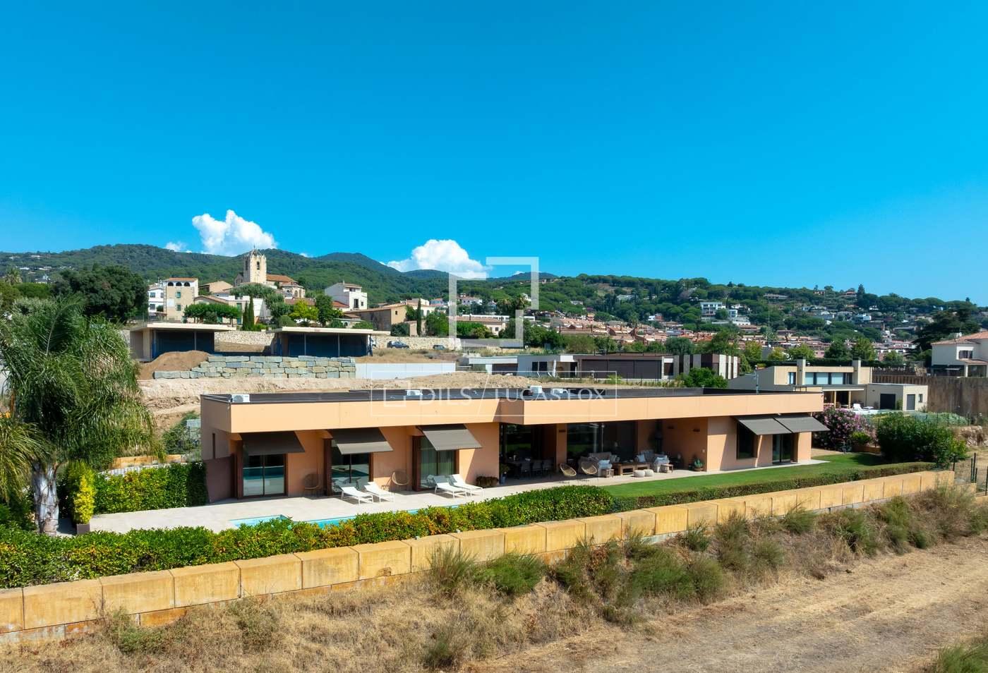 Casa en Venta en Sant Vicenç de Montalt