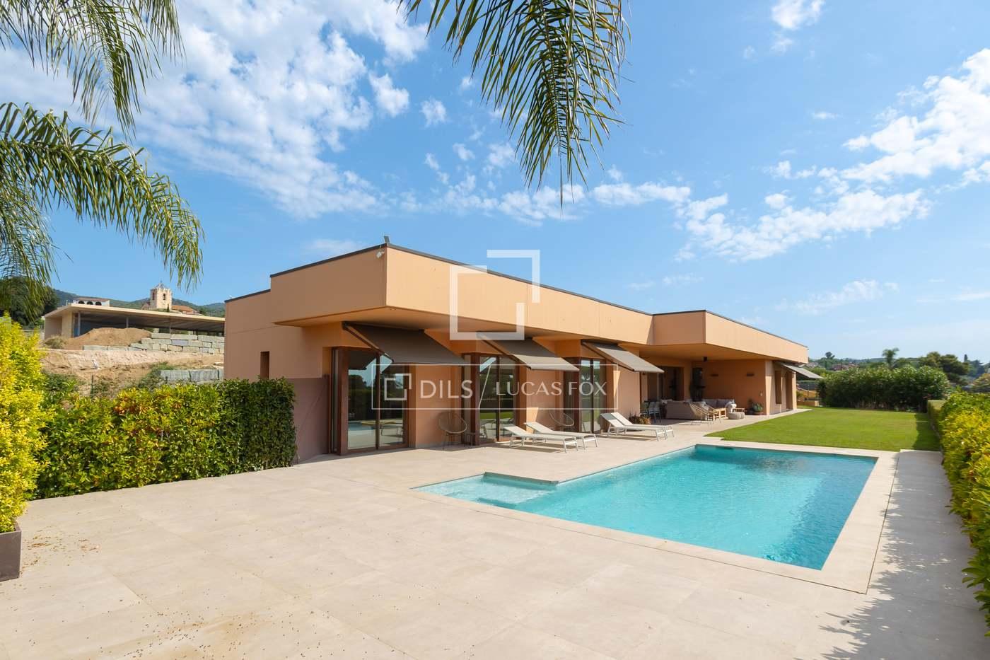 Casa en Venta en Sant Vicenç de Montalt