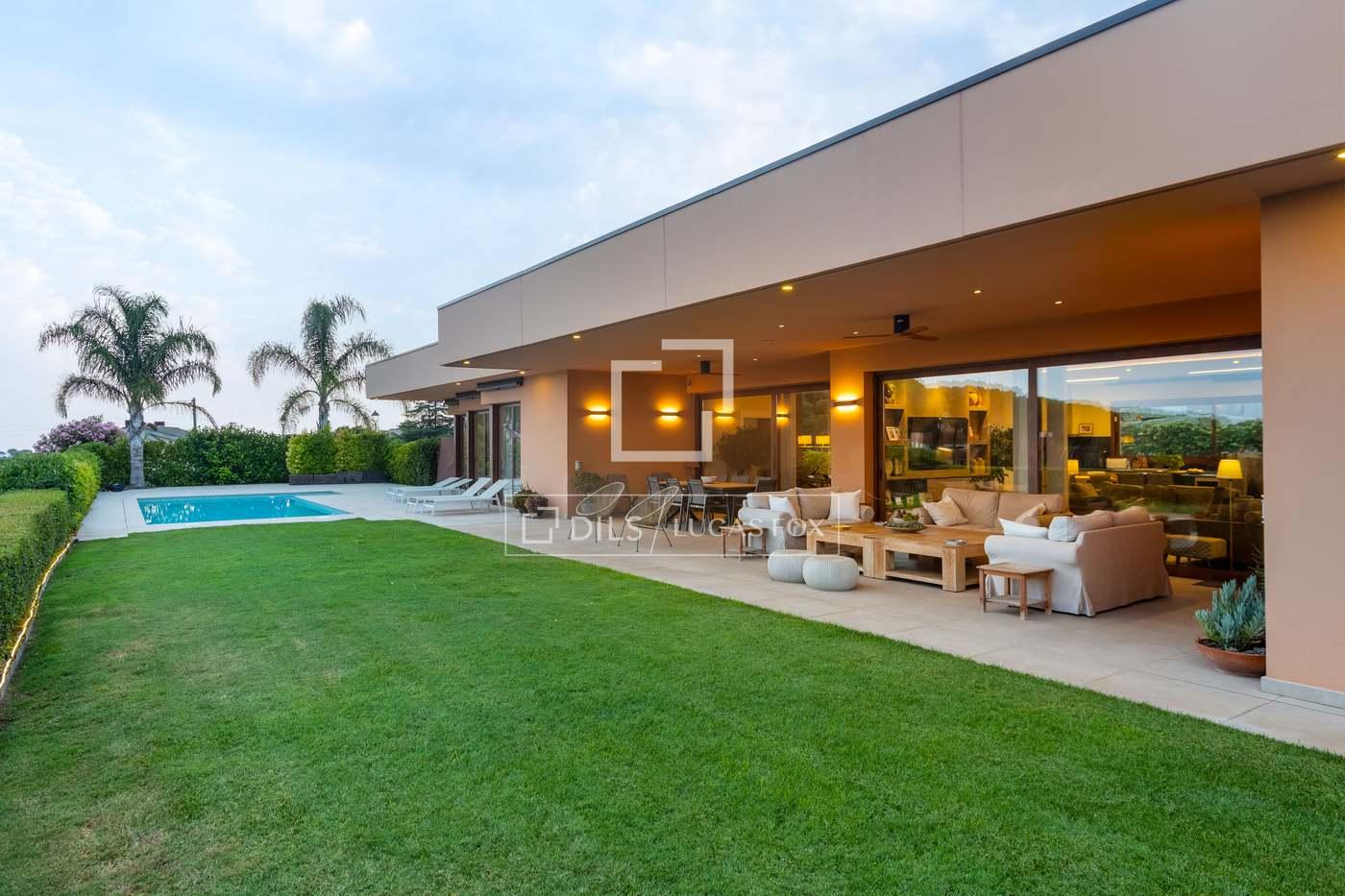 Casa en Venta en Sant Vicenç de Montalt