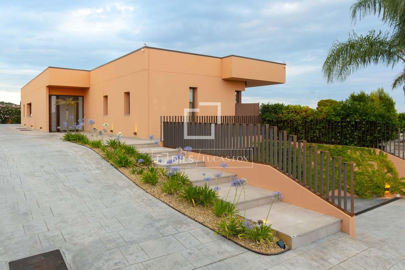 Casa en Venta en Sant Vicenç de Montalt