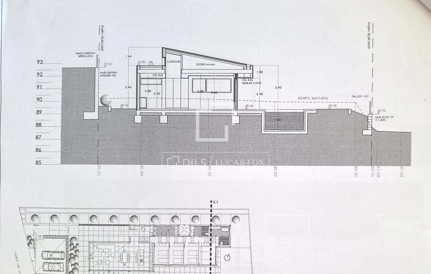 Casa en Venta en Sant Vicenç de Montalt