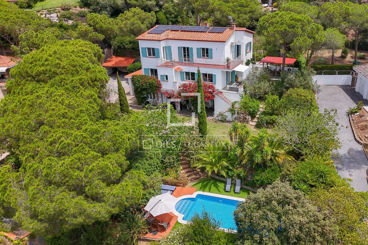 Casa en Venta en Cabrils