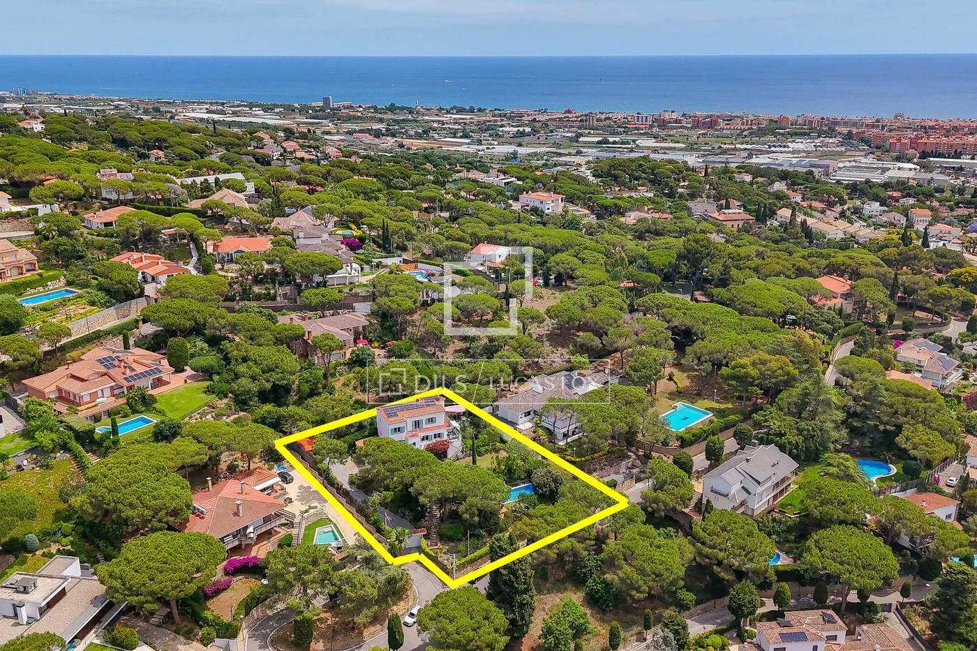 Casa en Venta en Cabrils