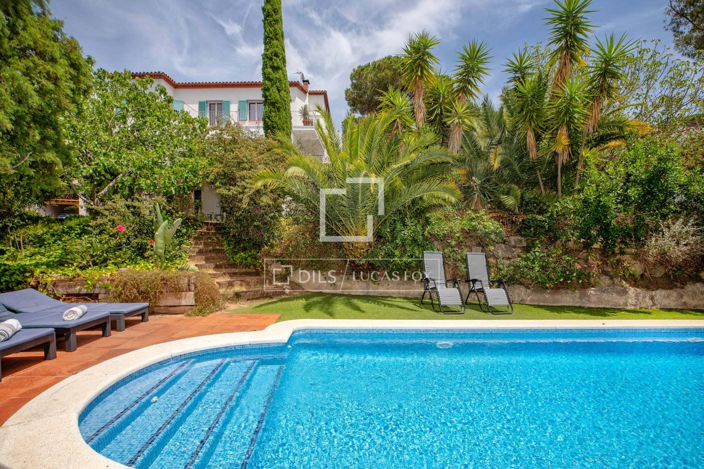 Casa en Venta en Cabrils