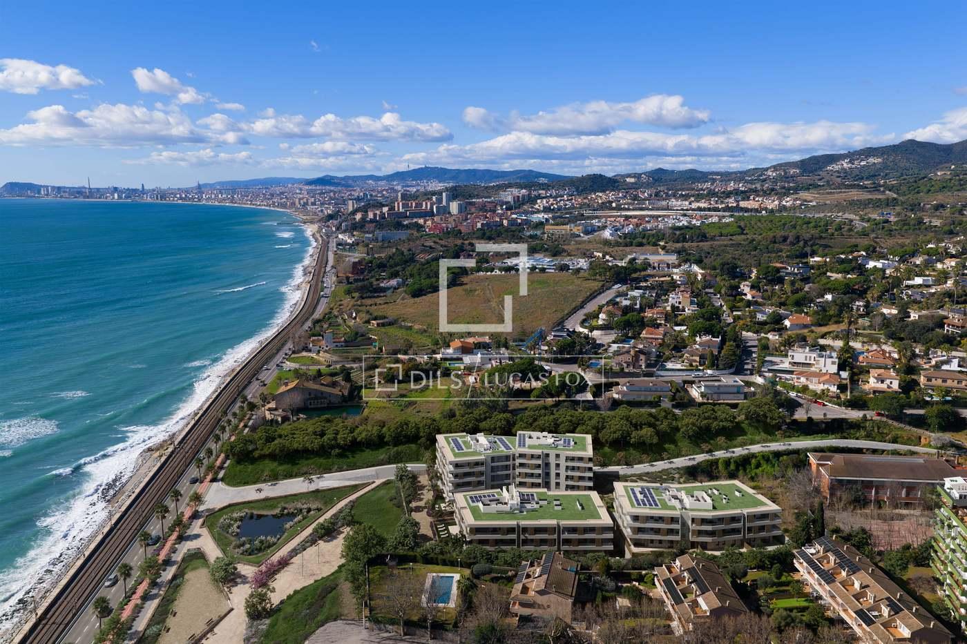 Apartment for Sale in El Masnou
