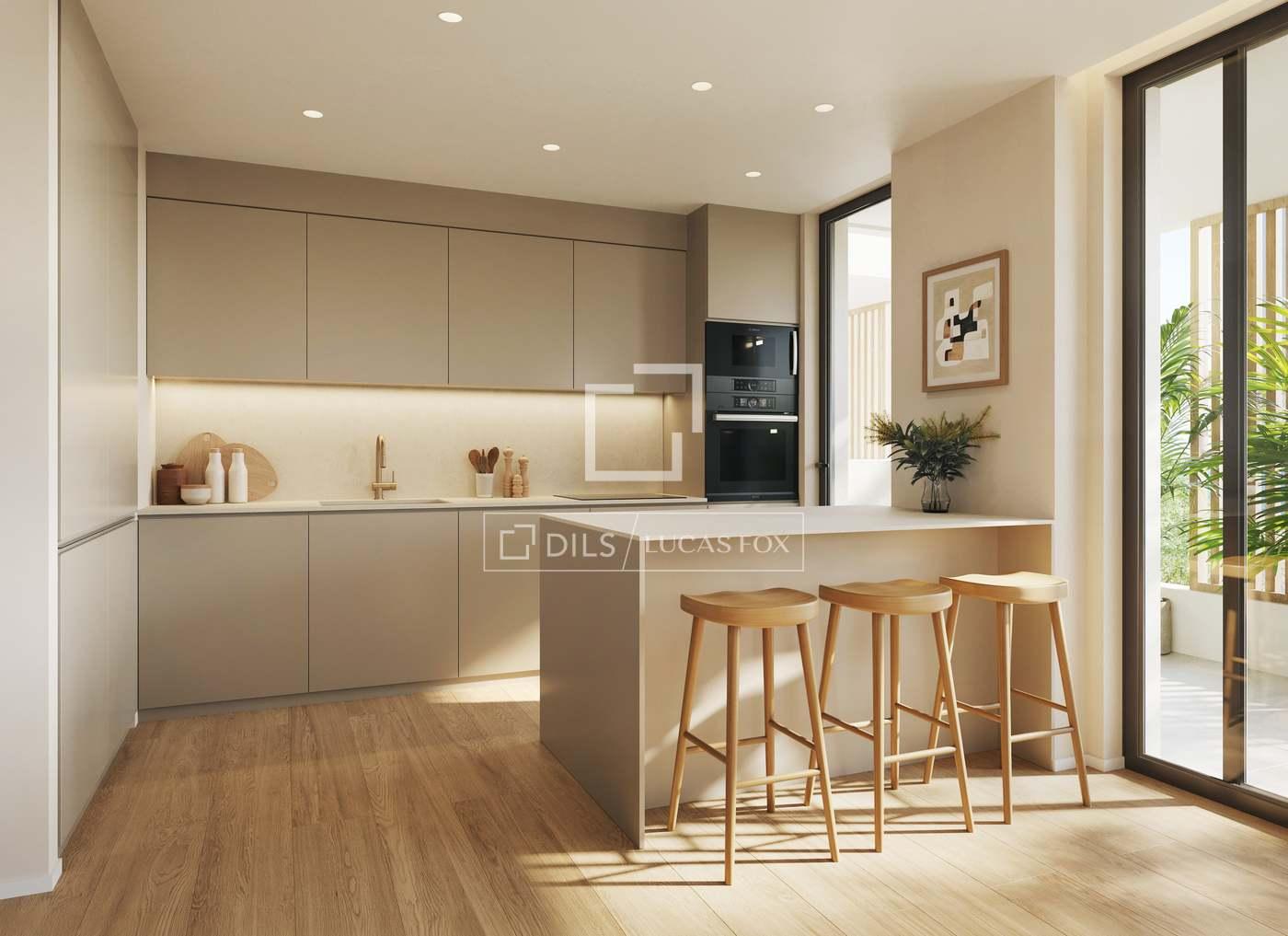 Apartment for Sale in El Masnou