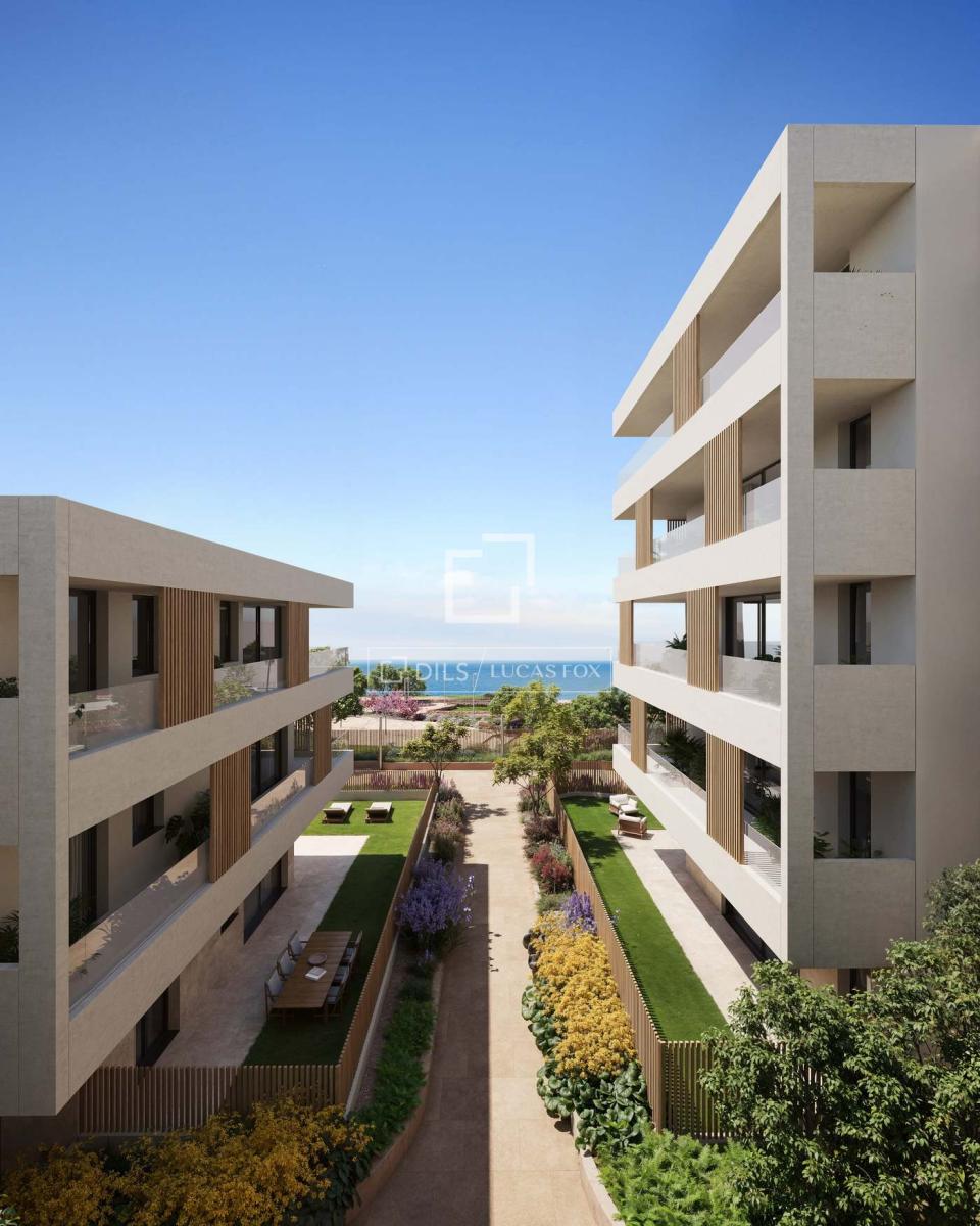 Apartment for Sale in El Masnou