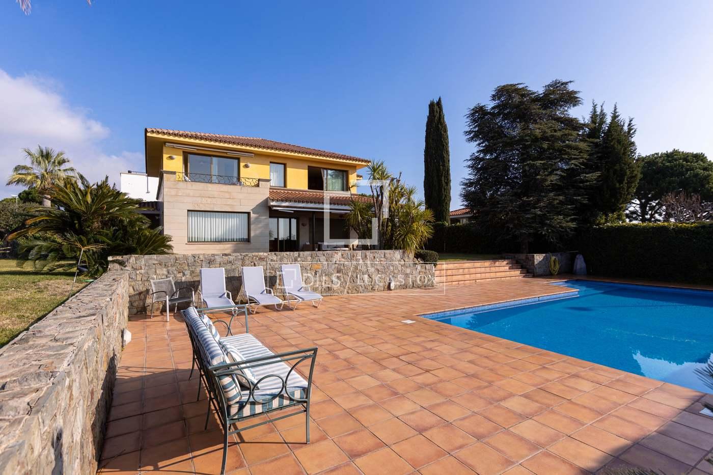 Casa en Venta en Alella