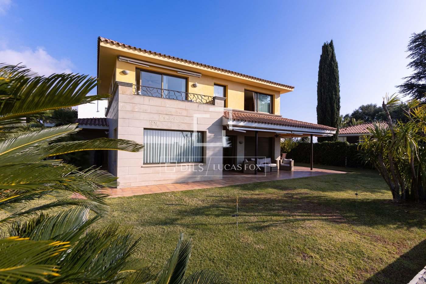 Casa en Venta en Alella
