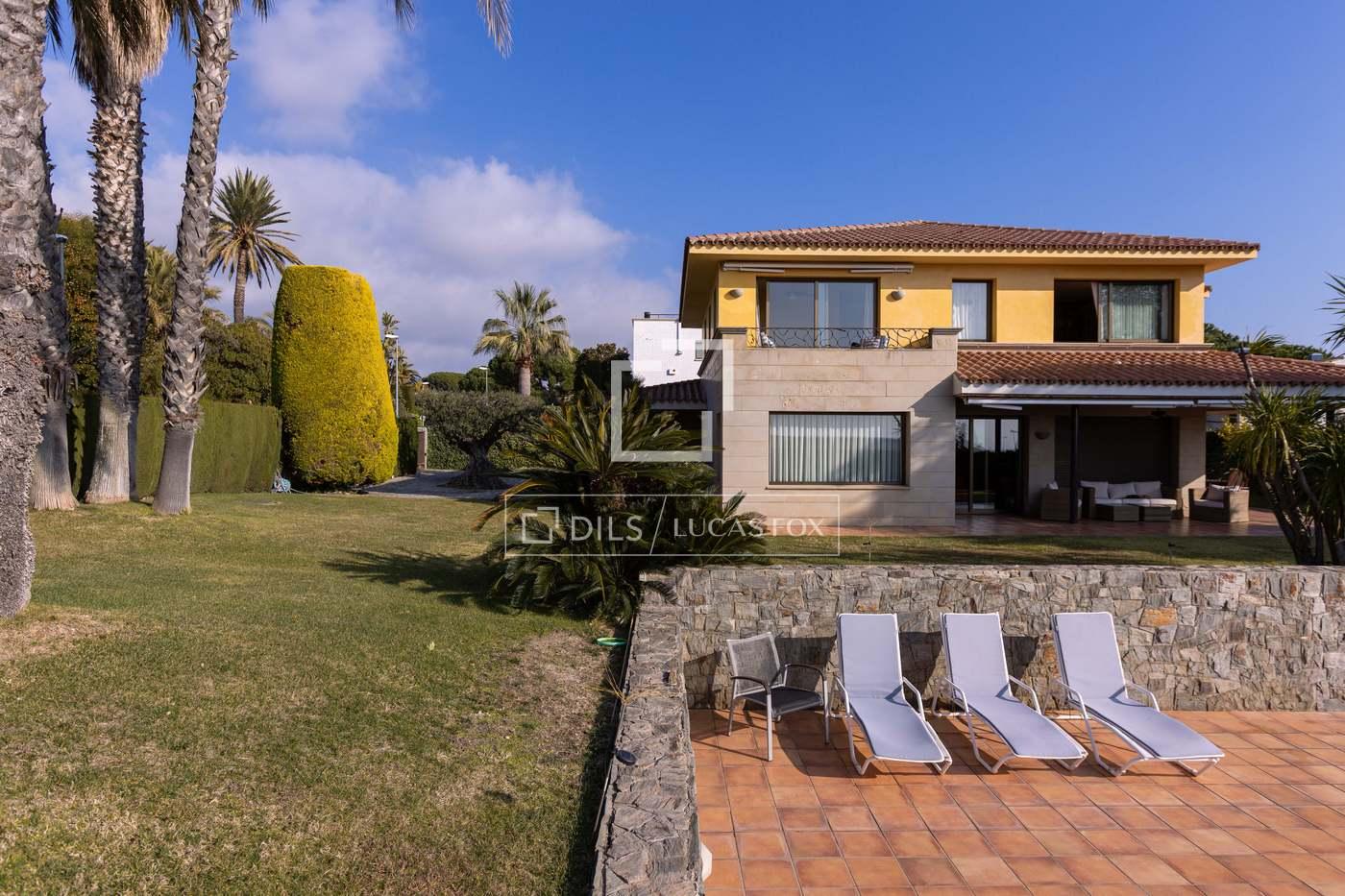 Casa en Venta en Alella