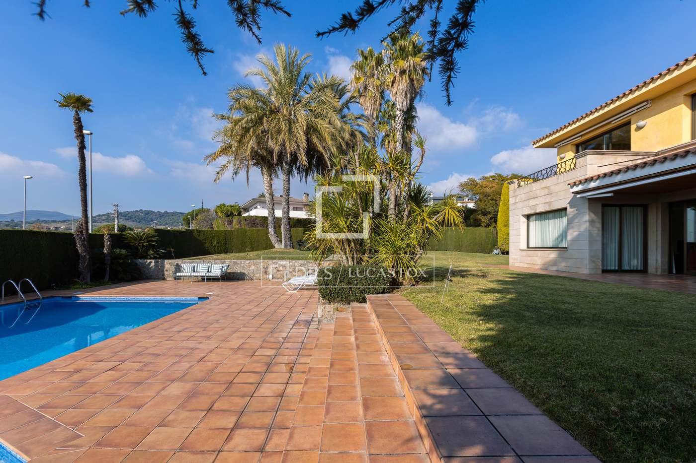 Casa en Venta en Alella