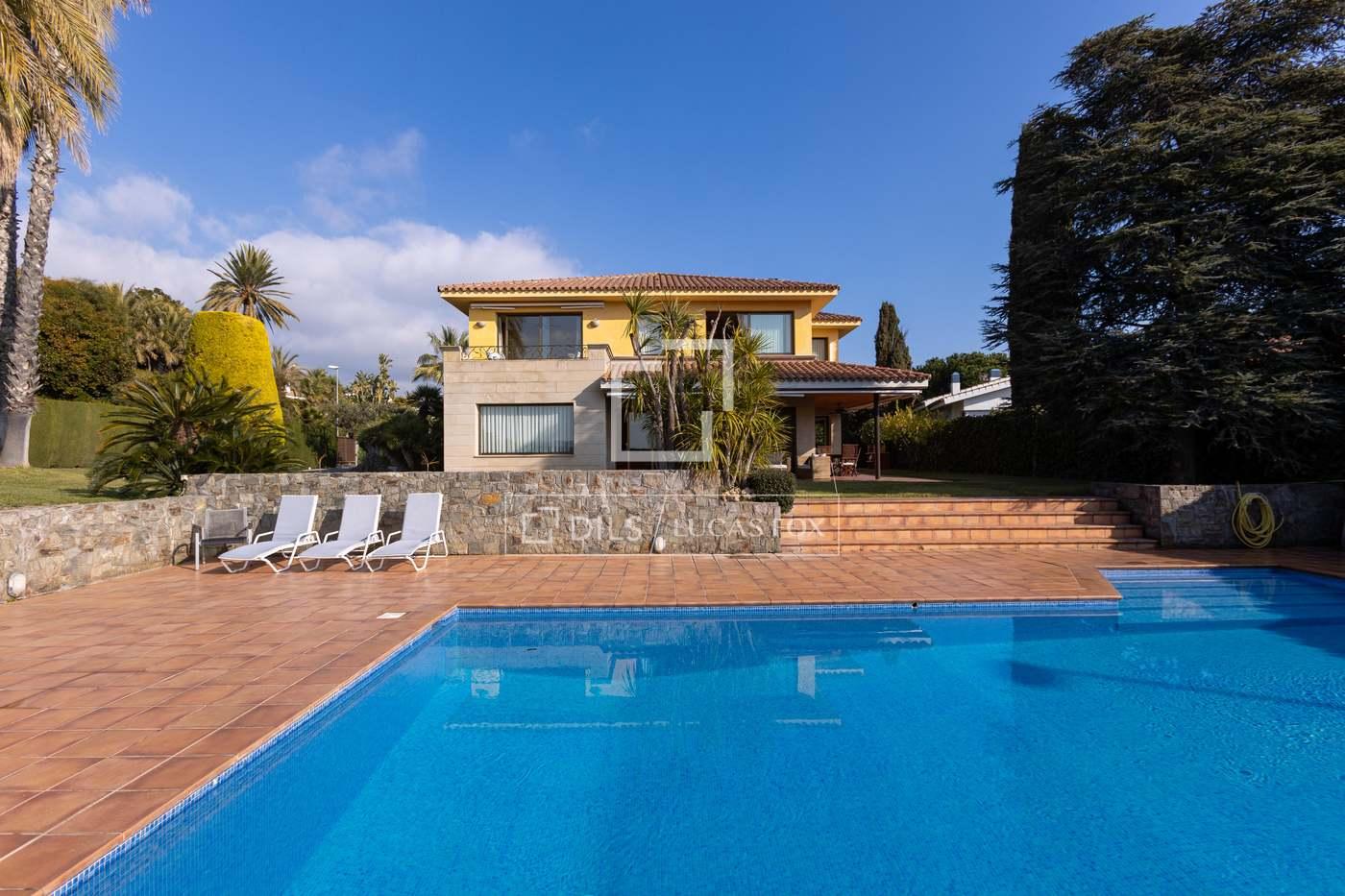 Casa en Venta en Alella