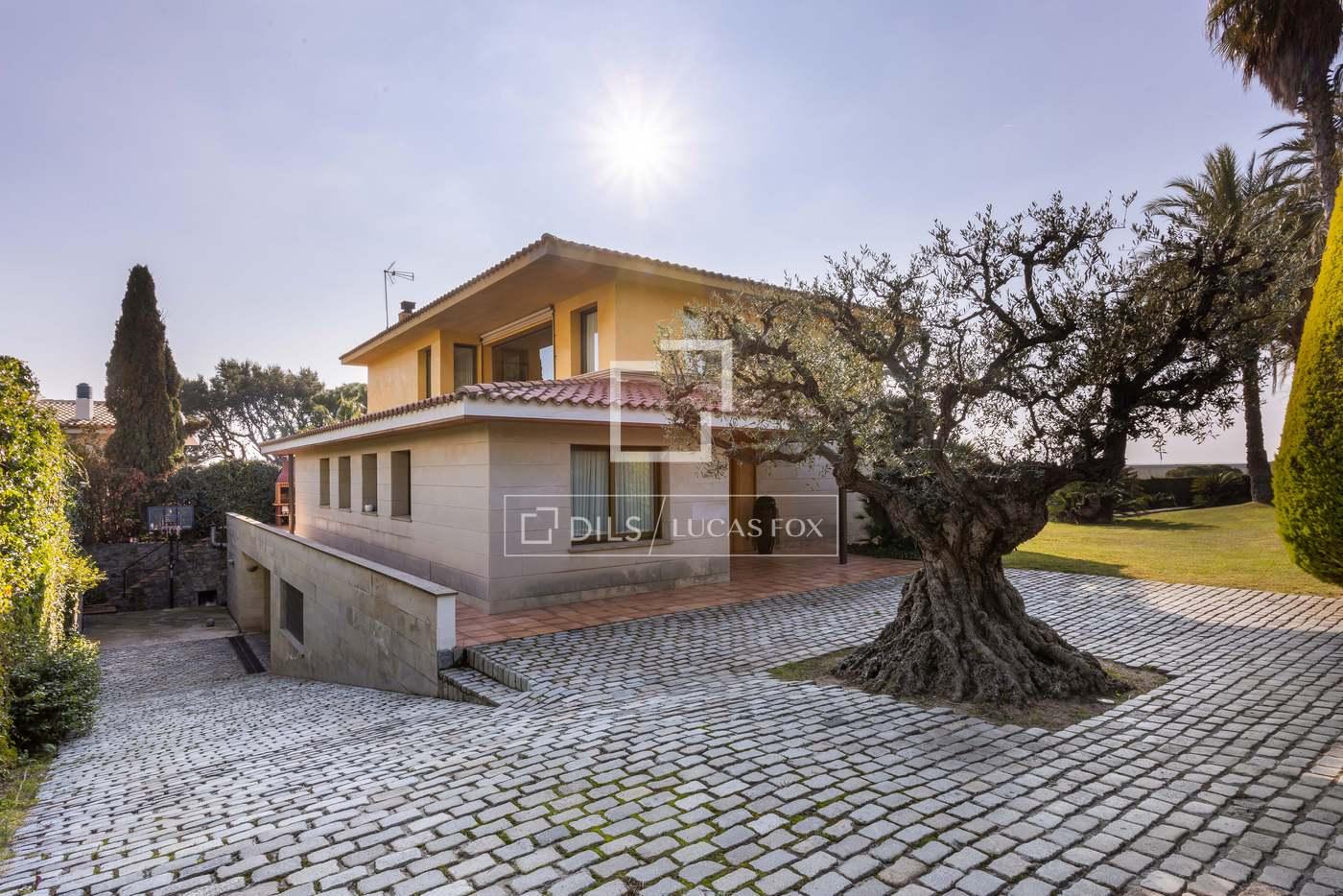 Casa en Venta en Alella