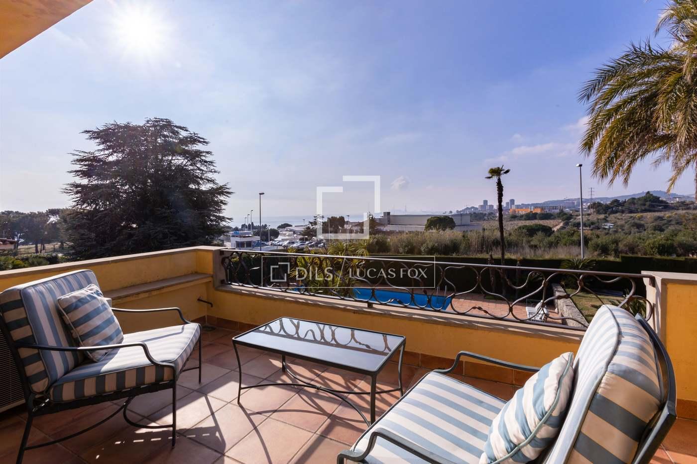 Casa en Venta en Alella