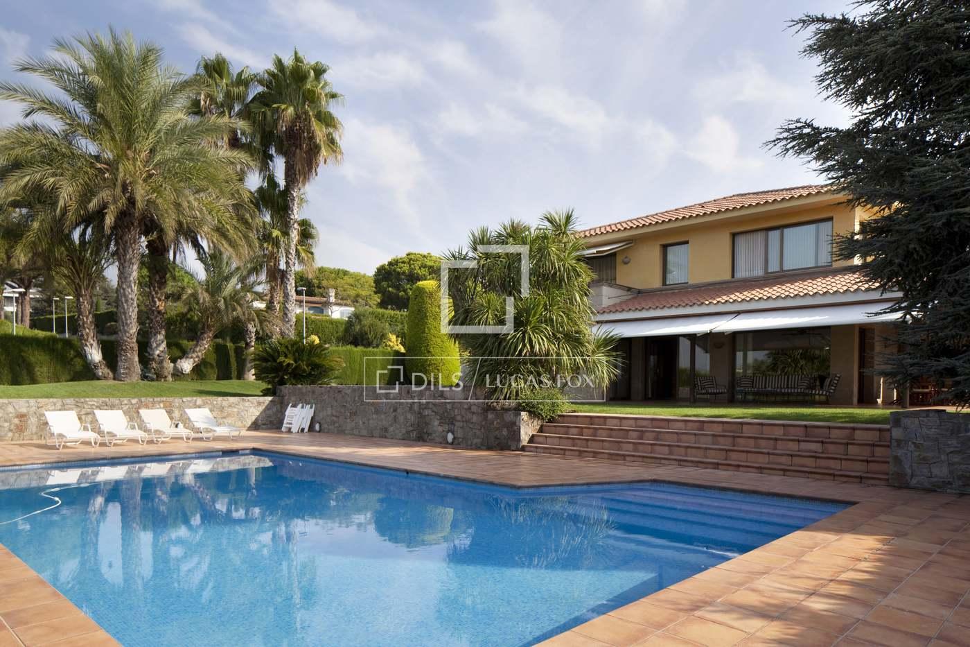 Casa en Venta en Alella
