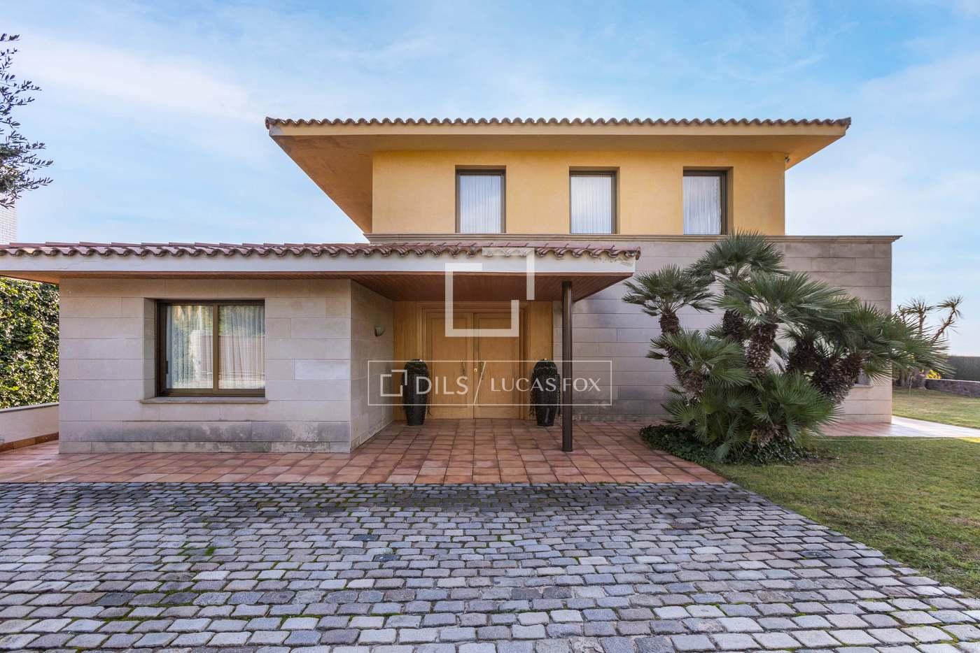 Casa en Venta en Alella