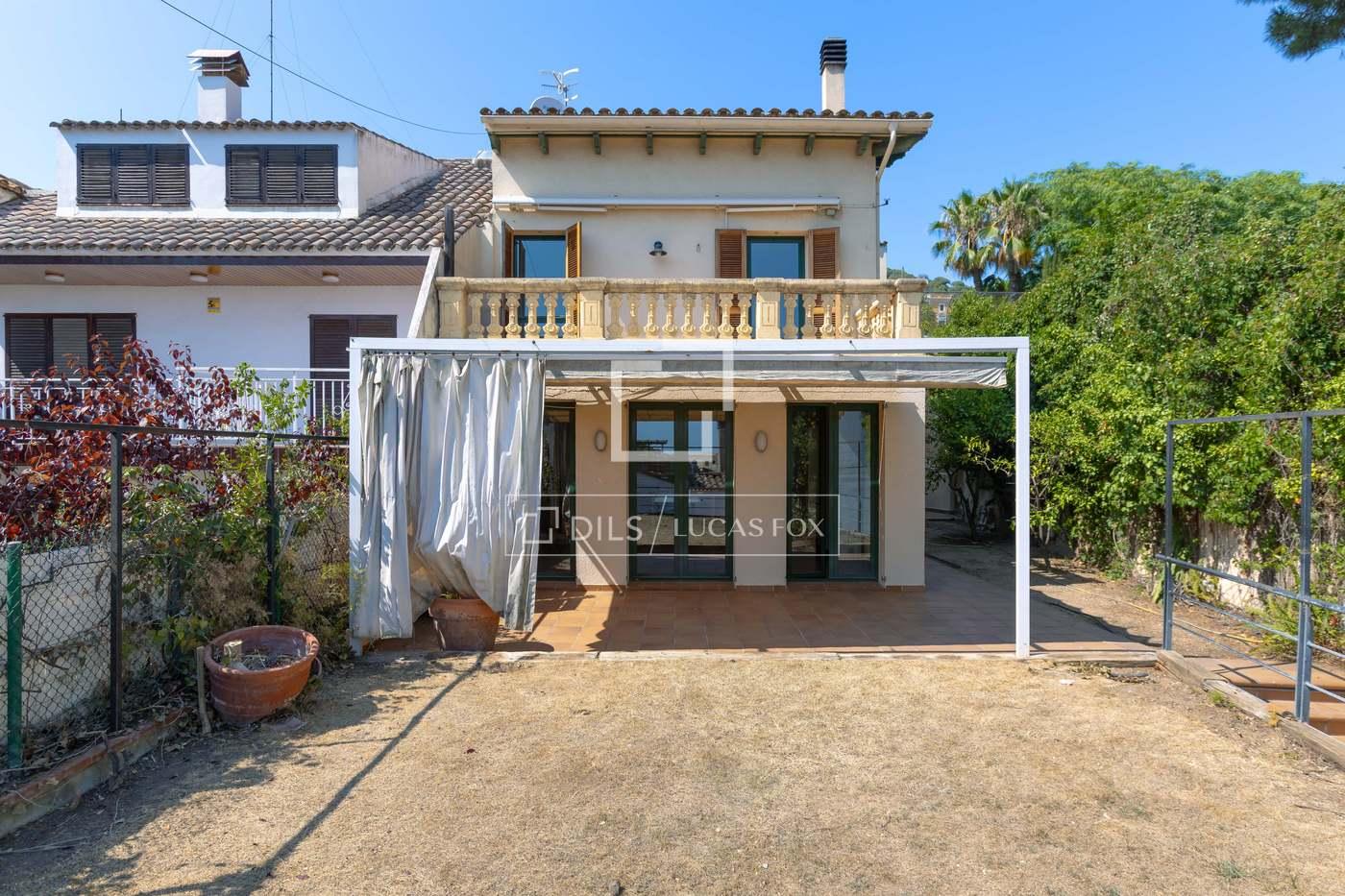 House for Sale in Premià de Dalt
