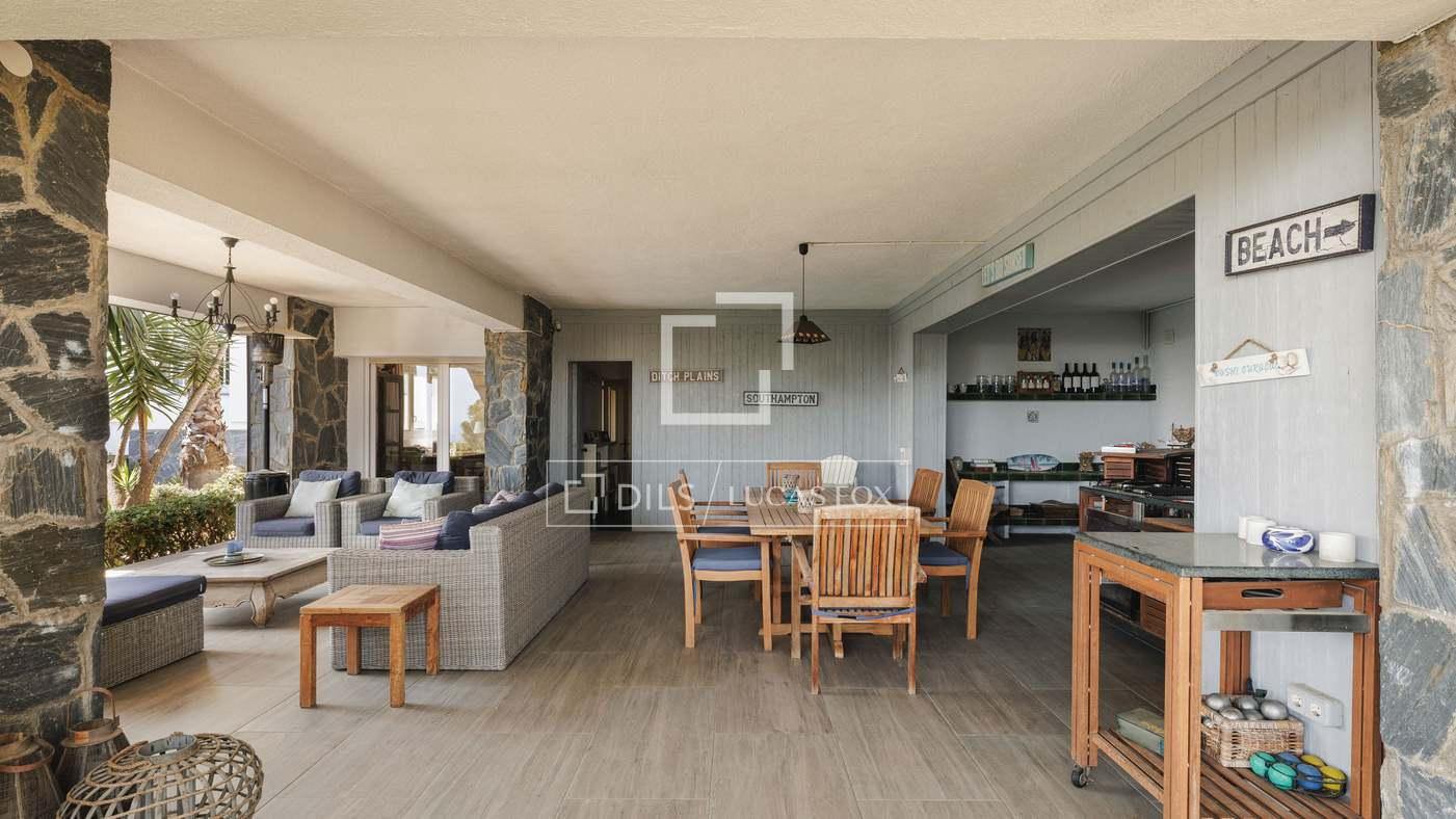 Casa en Venta en Cabrera de Mar