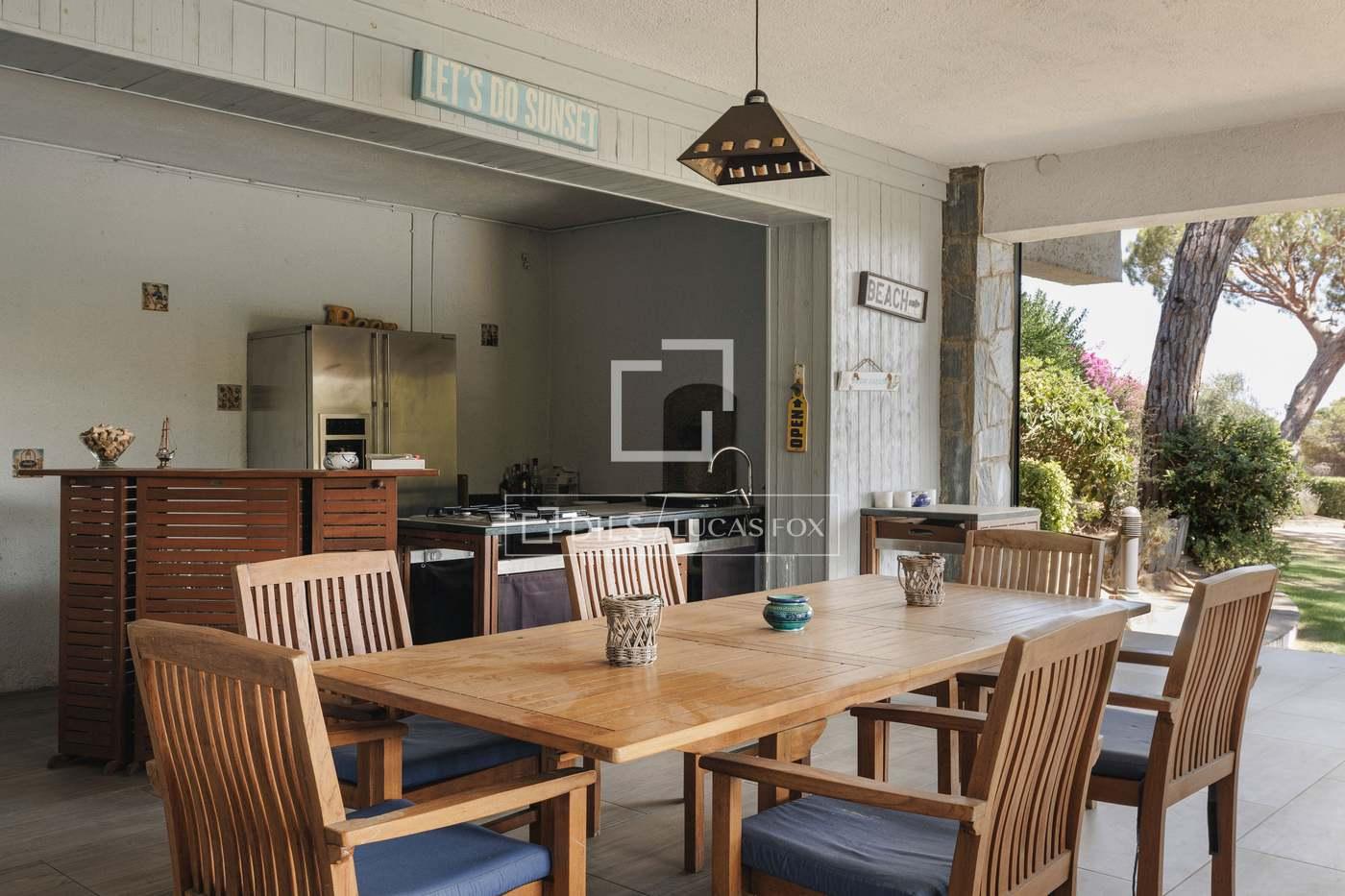 Casa en Venta en Cabrera de Mar