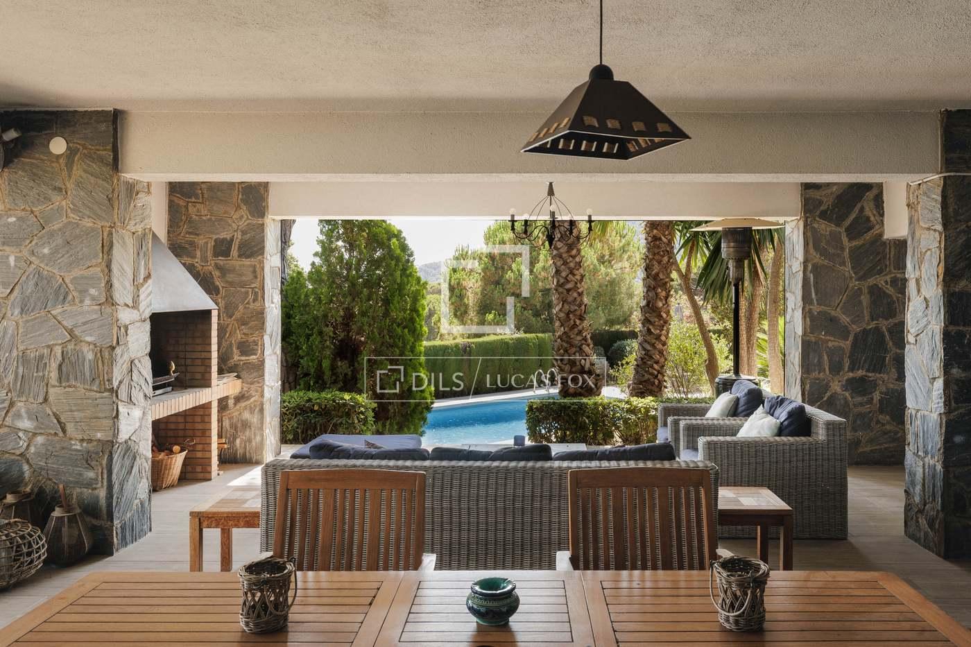 Casa en Venta en Cabrera de Mar