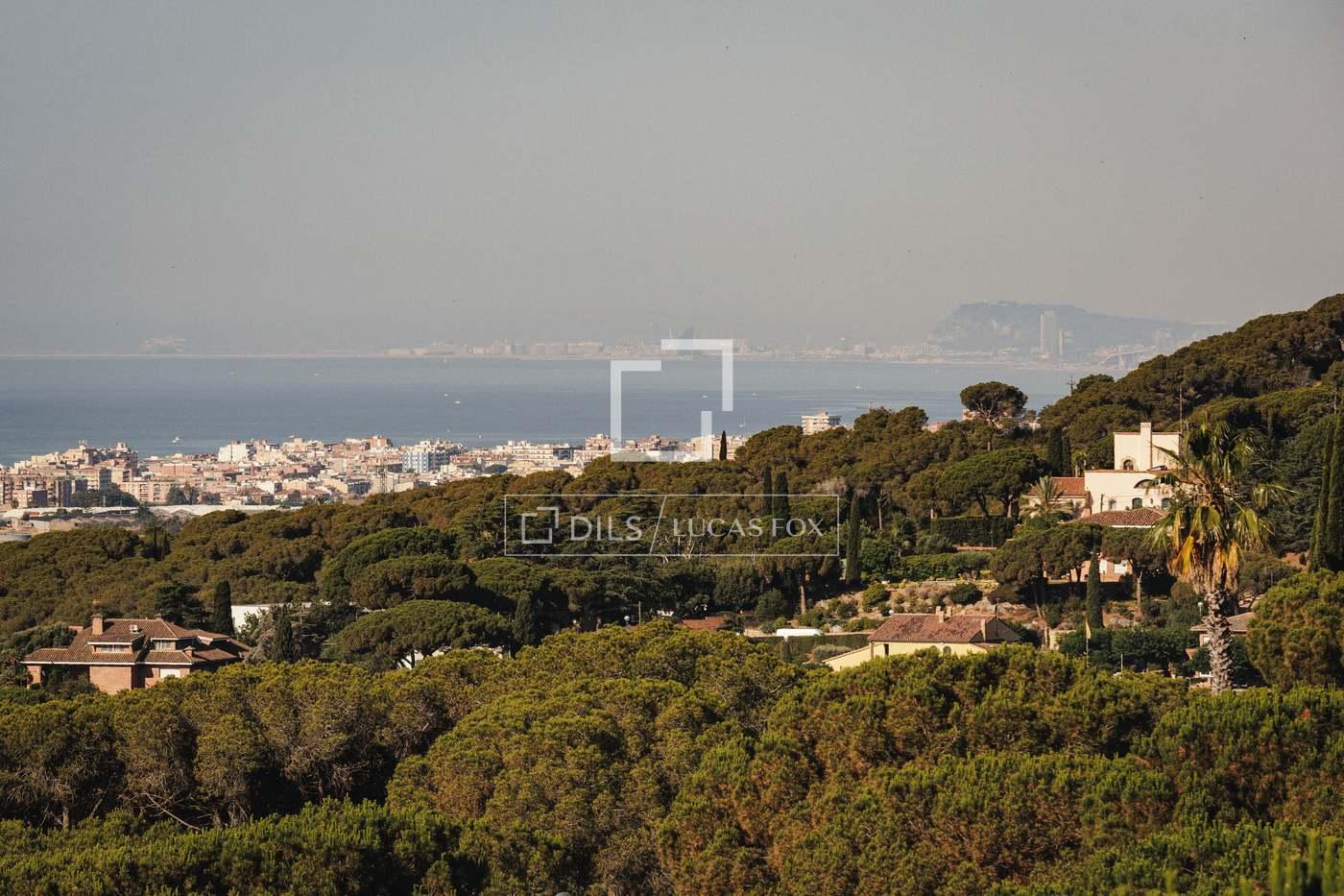 Casa en Venta en Cabrera de Mar