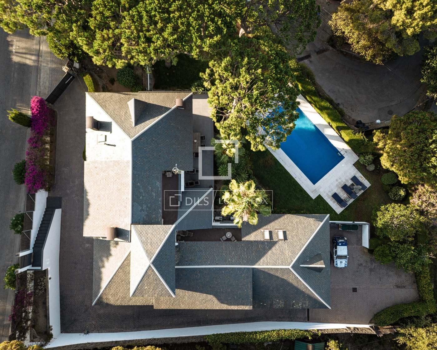 Casa en Venta en Cabrera de Mar