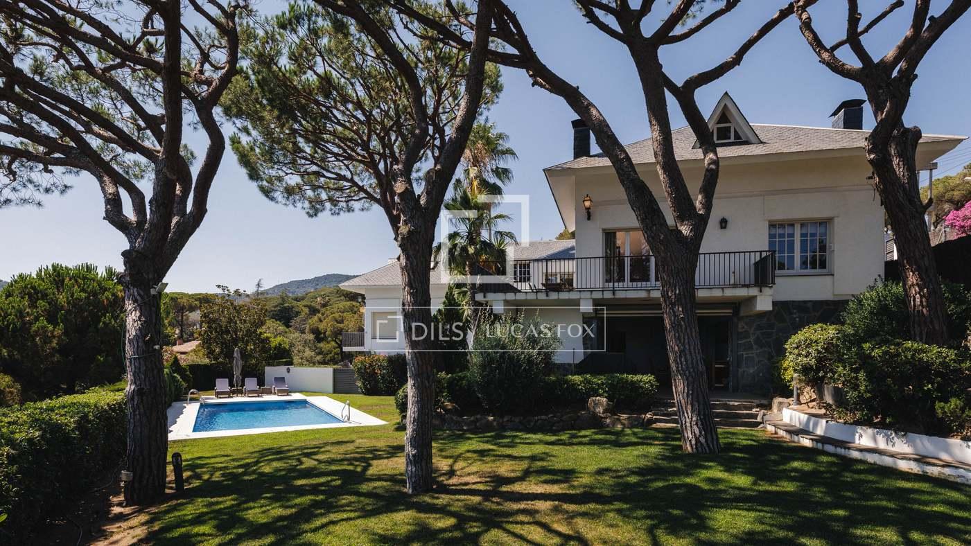 Casa en Venta en Cabrera de Mar