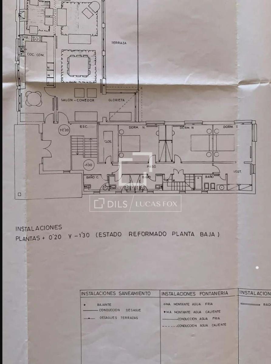 Casa en Venta en Cabrera de Mar