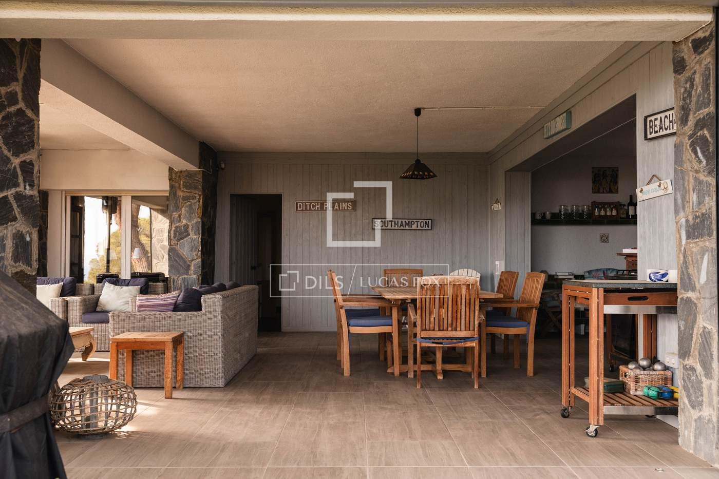 Casa en Venta en Cabrera de Mar