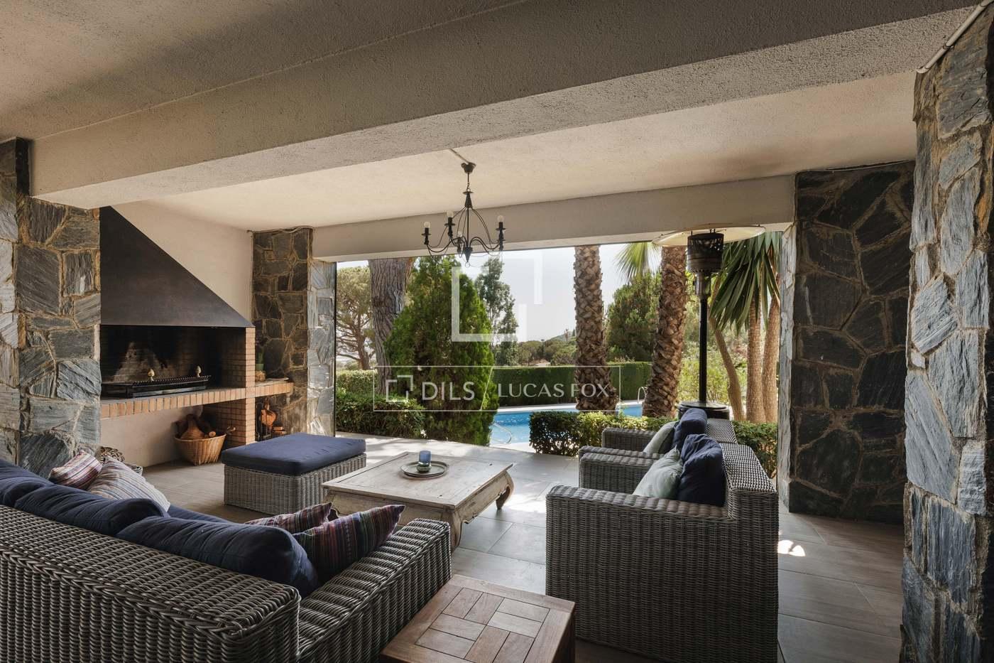 Casa en Venta en Cabrera de Mar