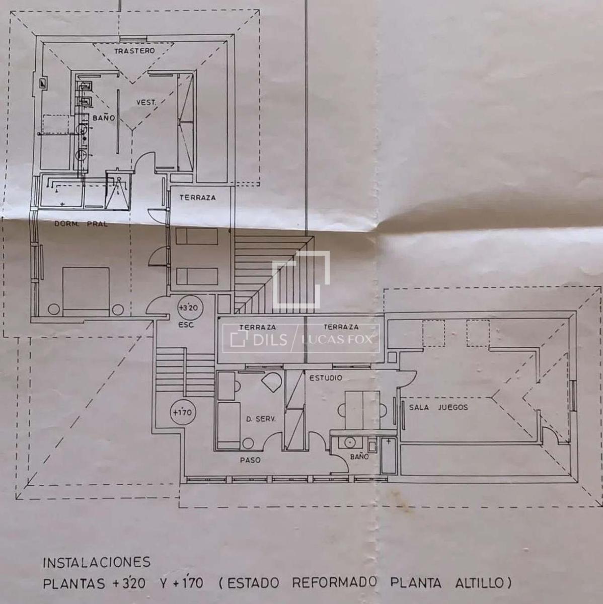Casa en Venta en Cabrera de Mar