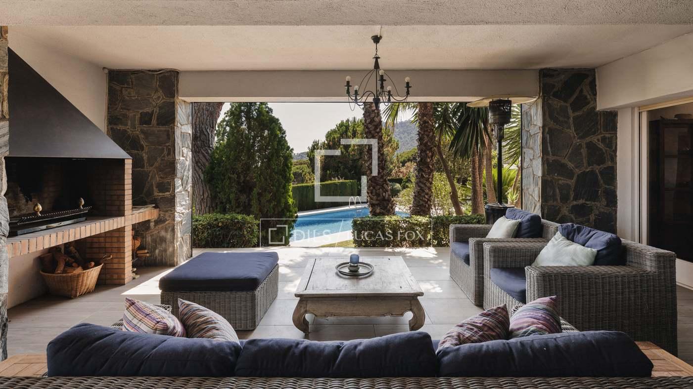Casa en Venta en Cabrera de Mar